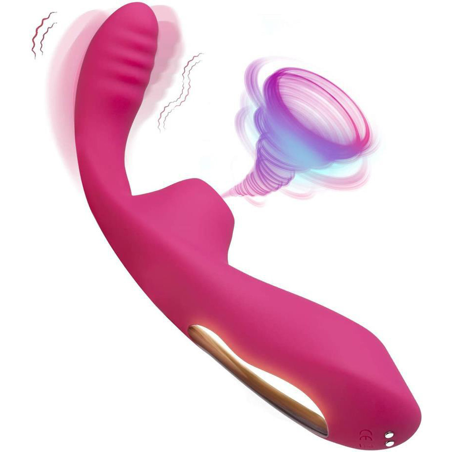 Clitoral Sucking Vibrator G Spot Dildo Rabbit Clitoris Vibrator Adult Sex Toys VibratorToyX