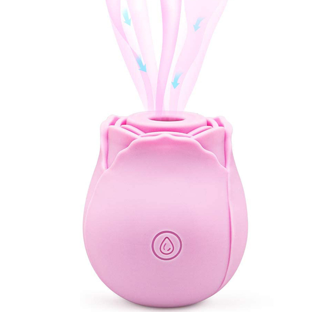 Up To 85% Off on Rose Toy Clitoral Sucking Vib