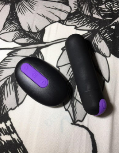 Remote Control Bullet Vibrator Panties Clit Clitoral Vibrator photo review