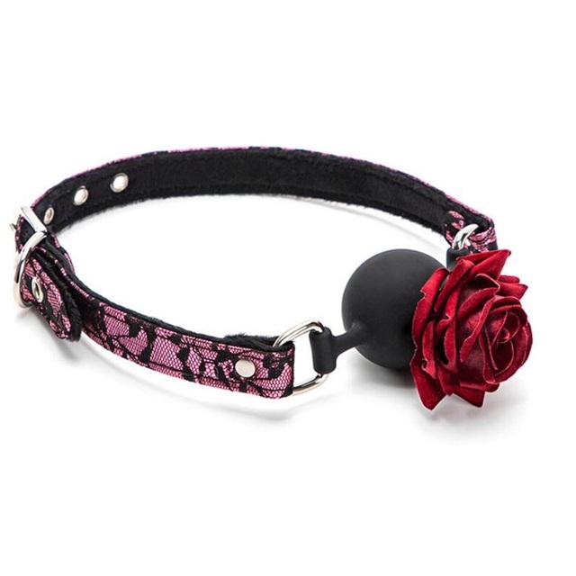 vibrater sex toys OXBALLS Milkbone Silicone Bone Shaped Gag - Dallas Novelty main image 0
