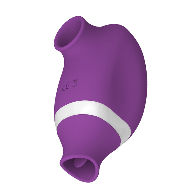 Sucking Vibrator Tongue Vibrating Clitoris Vacuum Stimulator Blowjob Female  Masturbation Nipple Clit Sucker Sex Toy for Women | VibratorToyX